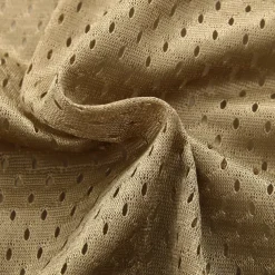 Men's Fishing Vest Hiking Vest Work Vest Sleeveless Vest / Gilet Jacket Top Outdoor Breathable Quick Dry Lightweight Sweat wicking Military color Blue khaki Fishing Climbing Camping / Hiking / Caving