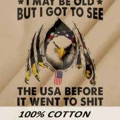 Men's Flag American US Flag Letter Printed Work Shirt Western Shirt Cargo Shirt Short Sleeve Western Style Tactical Fashion Casual Going out Summer Turndown Buttons Print Black Army Green Khaki Dark