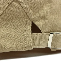 Men's Flat Cap Ascot Hat Newsboy Hat Black Navy Blue 100% Cotton Fashion Casual Street Daily Plain Adjustable Sunscreen Breathable