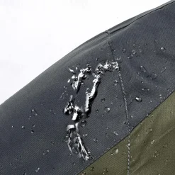 Men's Fleece Jacket Rain Jacket Raincoat Outdoor Waterproof Windproof Hiking Outfits Hiking Clothes Winter Autumn / Fall Windbreaker Patchwork Black Army Green Red