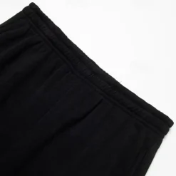 Men's Fleece Pants Sweatpants Joggers Trousers Straight Leg Sweatpants Elastic Waist Straight Leg Solid Color Plain Breathable Comfortable Full Length Sports Outdoor Daily Wear Casual / Sporty