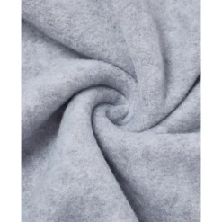 Men's Fleece Pants Sweatpants Joggers Trousers Pocket Plain Comfort Breathable Outdoor Daily Going out Fashion Casual Black Grey