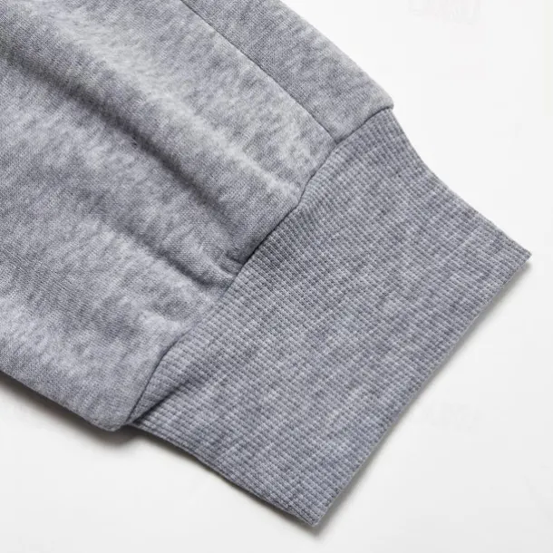 Men's Fleece Pants Sweatpants Joggers Trousers Drawstring Plain Comfort Breathable Outdoor Daily Going out Fashion Casual Black Green