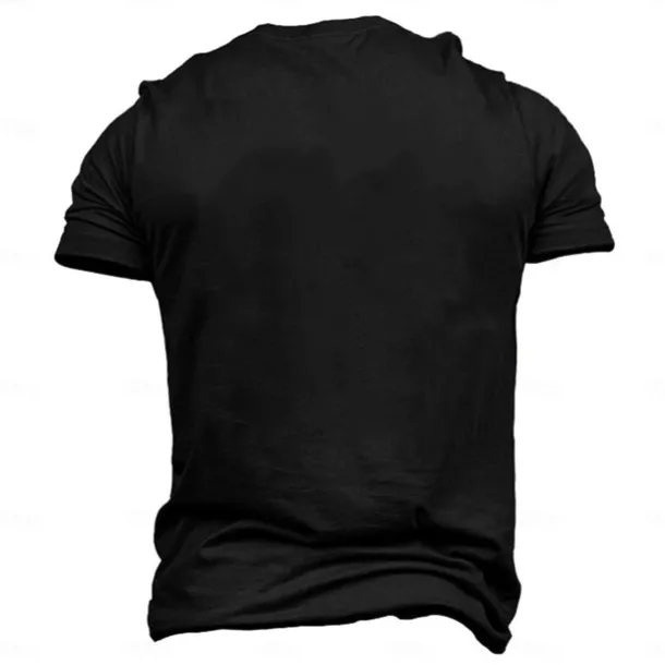 Men's Floral Graphic T Shirt Short Sleeve T shirt 3D Print Crew Neck Shirt Fashion Designer Ethnic Outdoor Daily Sports White Blue Brown Spring & Summer Clothing Apparel S M L XL 2XL 3XL