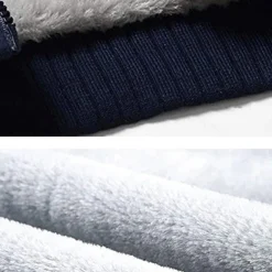 Men's Full Zip Hoodie Zip Up Hoodie Fleece Jacket Black Blue Light Grey Dark Gray Hooded Color Block Zip Up Patchwork Pocket Sports & Outdoor Daily Holiday Polyester Streetwear Basic Casual Fall