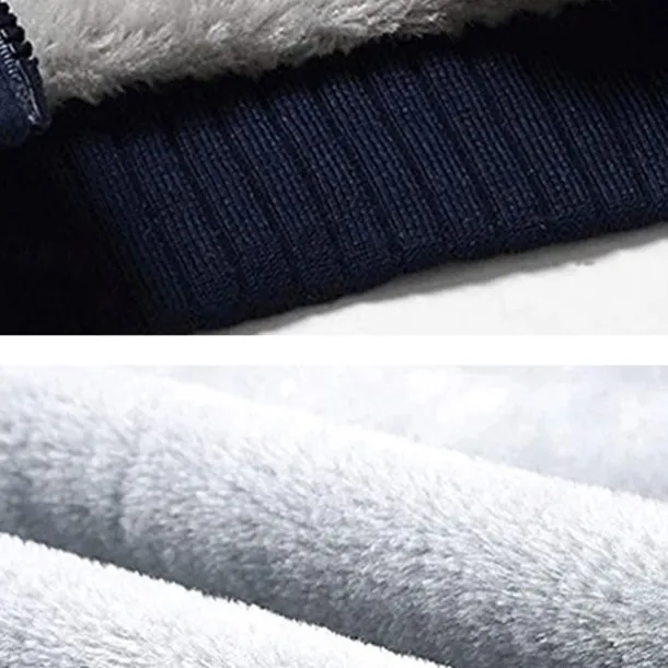 Men's Full Zip Hoodie Zip Up Hoodie Fleece Jacket Black Blue Light Grey Dark Gray Hooded Color Block Zip Up Patchwork Pocket Sports & Outdoor Daily Holiday Polyester Streetwear Basic Casual Fall