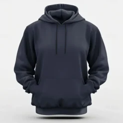 Men's Funny Mechanic Hoodies Sweatshirt Fashion Cool Long Sleeve Crew Neck Party Holiday Streetwear Black Blue Drawstring Fall Winter Designer