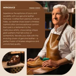 Men's Genuine Leather Crocodile Pattern Loafers with Metal Bit – Luxury Slip-On Dress Shoes for Business, Weddings & Formal Occasions