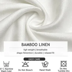 Men's Geometric Shirt Guayabera Shirt Stand Collar Shirt Short Sleeve Fashion Casual Vacation Holiday Beach Wear Summer Spring Mandarin Collar Band Collar Grandad Collar 3D Print Linen Like Shirt