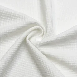 Men's Geometric Waffle Polo Shirts Golf Shirt Short Sleeve Polo Shirts Collared Shirts Casual Vacation Wear Formal Wear Festival Wear Buttons 3D Print Yellow Blue Purple