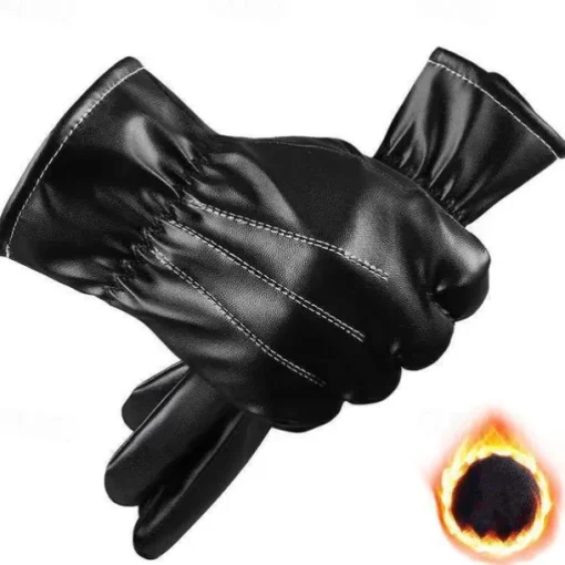 Men's Gift Daily Black Grey Scarf Plain