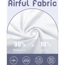 Men's Golf Polo Shirt Navy Blue Short Sleeve Top Golf Attire Clothes Outfits Wear Apparel