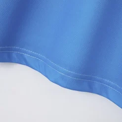 Men's Golf Shirt Golf Polo Work Casual Lapel Short Sleeve Basic Modern Color Block Patchwork Button Spring & Summer Regular Fit Black Dark navy Royal Blue Blue Orange Green Golf Shirt