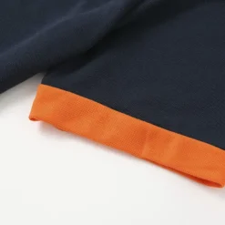 Men's Golf Shirt Polo Casual Sports Classic Short Sleeve Basic Casual Solid Color Plain Button Front Summer Spring Regular Fit Apple Green Light Pink Golden yellow Lake blue Yellow and Navy Black