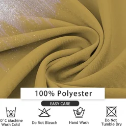 Men's Gradient Long Sleeve Turndown Business Abstract Casual Work Wear to work Going out Buttons Print Multi Pocket