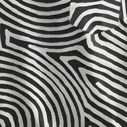 Men's Graphic Abstract Polo Short Sleeve Polo Shirts Collared Shirts Business Casual Outdoor Athleisure Daily Wear Buttons 3D Print Summer White Blue Orange