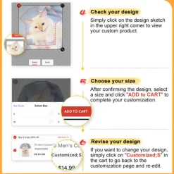 Men's Graphic Animal Lion T Shirt Short Sleeve T shirt 3D Print Crew Neck Shirt Vintage Fashion Designer Outdoor Daily Sports Dark Brown Black Yellow Spring & Summer Clothing Apparel S M L XL 2XL 3XL