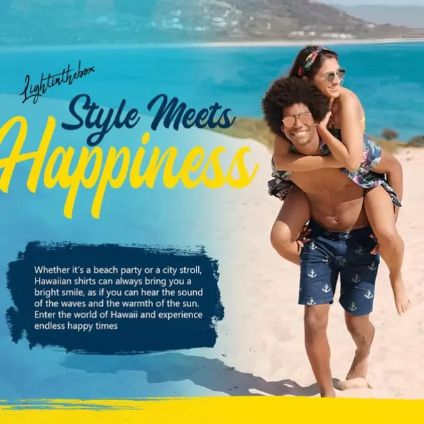 Men's Graphic Color Block Patchwork Shorts Summer Shorts Beach Shorts Mid Waist Streetwear Hawaiian Designer Casual Daily Holiday Drawstring Elastic Waist 3D Print Designer Clothing Apparel