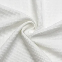 Men's Graphic Geometric Color Block Waffle Henley Shirt Casual Style Classic Style Long Sleeve Fashion Designer Basic Outdoor Daily Spring & Fall Blue Burgundy Brown Green Henley Henley T-Shirt