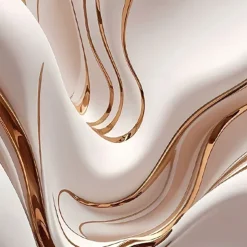 Men's Graphic Marble Polo Short Sleeve Polo Shirts Collared Shirts Business Casual Outdoor Athleisure Daily Wear 3D Print Buttons Summer Blue Purple Brown