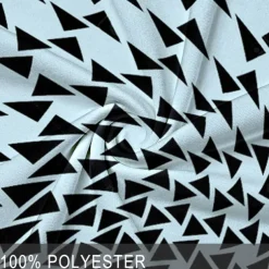 Men's Graphic Polo Shirts Golf Shirt Short Sleeve Polo Shirts Collared Shirts Casual Vacation Wear Rave Wear Party Outfits Buttons 3D Print Spring & Summer Blue