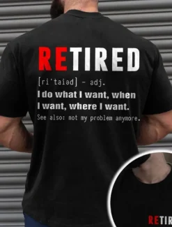 Men's Graphic Prints Funny Letter Print T Shirt Graphic Tee 100% Cotton Short Sleeve Graphic Shirt Black Navy Blue Army Green Comfortable Tee Vacation Street Fashion Designer Clothing