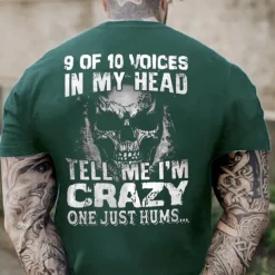 Men's Graphic Skull Letter T shirt Funny T Shirts Short Sleeve T shirt 3D Print Crew Neck Shirt Fashion Basic Classic Street Casual Daily Black White Blue Summer Clothing Apparel S M L XL 2XL 3XL 4XL