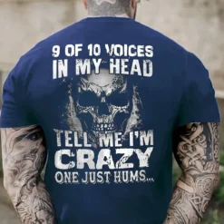 Men's Graphic Skull Letter T shirt Funny T Shirts Short Sleeve T shirt 3D Print Crew Neck Shirt Fashion Basic Classic Street Casual Daily Black White Blue Summer Clothing Apparel S M L XL 2XL 3XL 4XL