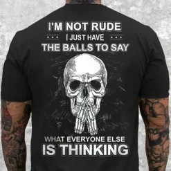 Men's Graphic Skull T shirt Halloween Shirt Short Sleeve T shirt 3D Print Crew Neck Shirt Fashion Basic Classic Street Casual Daily Black Summer Clothing Apparel S M L XL 2XL 3XL 4XL