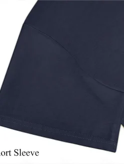 Men's Graphic Spartan T Shirt Tee 100% Cotton Short Sleeve Graphic Shirt Wine Navy Black on white Comfortable Tee Gym Fashion Designer Clothing