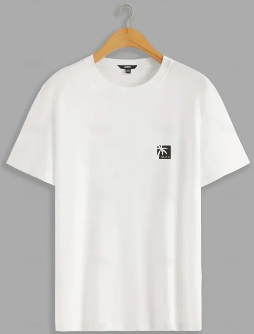 Men's Graphic T Shirt Tee Top Short Sleeve T shirt Crew Neck Shirt Fashion Outdoor Casual Street Casual Daily White Spring & Summer Clothing Apparel S M L XL XXL