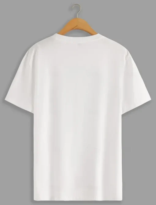 Men's Graphic T Shirt Tee Top Short Sleeve T shirt Crew Neck Shirt Fashion Outdoor Casual Street Casual Daily White Spring & Summer Clothing Apparel S M L XL XXL