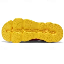 Men's Green Running Sneakers with Mesh Upper and Lightweight Design – Breathable, Comfortable Athletic Shoes for Sports, Workouts and Casual Wear