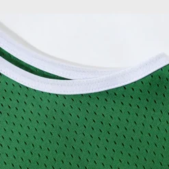 Men's Gym Tank Top Basketball Jersey Mesh Classic Sleeveless Singlet Athletic Athleisure Breathable Quick Dry Moisture Wicking Soft Fitness Gym Workout Basketball Sportswear Activewear Solid Colored