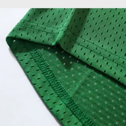 Men's Gym Tank Top Basketball Jersey Mesh Classic Sleeveless Singlet Athletic Athleisure Breathable Quick Dry Moisture Wicking Soft Fitness Gym Workout Basketball Sportswear Activewear Solid Colored