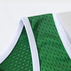 Men's Gym Tank Top Basketball Jersey Mesh Classic Sleeveless Singlet Athletic Athleisure Breathable Quick Dry Moisture Wicking Soft Fitness Gym Workout Basketball Sportswear Activewear Solid Colored