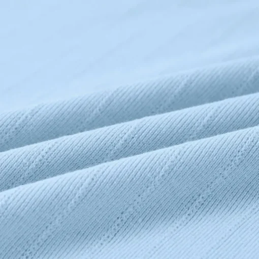 Men's Henley Shirt Short Sleeve Shirt Ribbed Knit tee Tee Top Short Sleeve Solid Color Daily Hawaiian Buttons Henley Outdoor Street Causal Summer Light Blue White Brown Henley T-Shirt