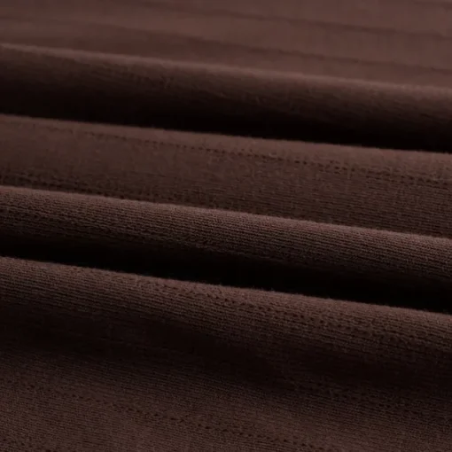 Men's Henley Shirt Short Sleeve Shirt Ribbed Knit tee Tee Top Short Sleeve Solid Color Daily Hawaiian Buttons Henley Outdoor Street Causal Summer Light Blue White Brown Henley T-Shirt