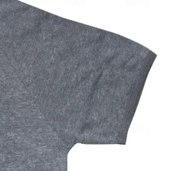 Men's Henley Shirt Tee Short Sleeve Solid Color Plain Distressed Buttons Washed Henley Outdoor Casual Daily Summer Spring & Fall Black Gray Navy Blue Henley T-Shirt