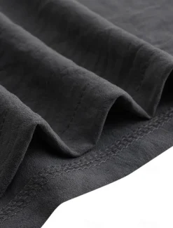 Men's Henley Shirt Tee Top Plain Henley Street Vacation Short Sleeve Button-Down Clothing Apparel Designer Basic Modern Contemporary