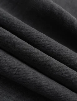 Men's Henley Shirt Tee Top Plain Henley Street Vacation Short Sleeve Button-Down Clothing Apparel Designer Basic Modern Contemporary