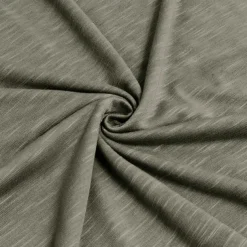 Men's Henley Shirt Tee Top Long Sleeve Solid Color Fashion Daily Buttons Henley Outdoor Street Causal Summer Army Green Black White Henley T-Shirt