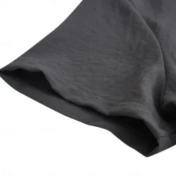 Men's Henley Shirt Tee Top Plain V Neck Street Vacation Short Sleeves Clothing Apparel Fashion Designer Basic