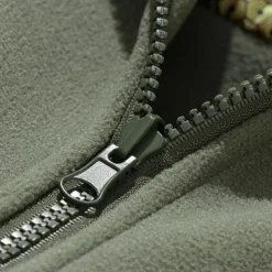 Men's Hiking Jacket Hiking 3-in-1 Jackets Outdoor Waterproof Windproof Warm Front Zipper Fleece Jackets Full Zip Camping / Hiking / Caving Black Ivory Red Blue Green