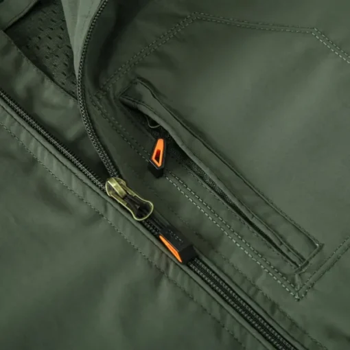Men's Hiking Jacket Outdoor Windproof Lightweight Jacket Windbreaker Jacket Traveling Black Yellow Army Green Red Khaki