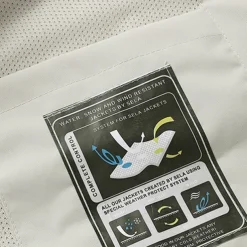 Men's Hiking Jacket Rain Jacket Hardshell Jacket Winter Outdoor Color Block Thermal Warm Windproof Water Resistant 3-in-1 Jacket Windbreaker Jacket Traveling Black White Green