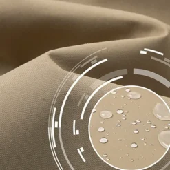 Men's Hiking Jacket Winter Outdoor Waterproof Windproof Front Zipper Lightweight Jacket Full Zip Camping / Hiking / Caving Black White Orange Green