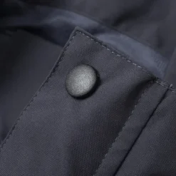 Men's Hiking Jacket Winter Outdoor Color Block Windproof Front Zipper Lightweight Jacket Full Zip Camping / Hiking / Caving Black Blue Beige Grey