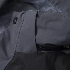 Men's Hiking Jacket Winter Outdoor Color Block Windproof Front Zipper Lightweight Jacket Full Zip Camping / Hiking / Caving Black Blue Beige Grey