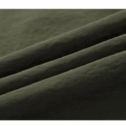 Men's Hiking Pants Trousers Convertible Pants / Zip Off Pants Solid Color Summer Outdoor Comfort Quick Dry Breathable Wear Resistance Bottoms Army Green Grey Khaki Black Hunting Fishing Climbing S M